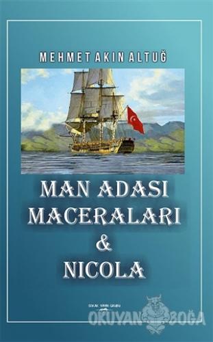 Man Adası Maceraları ve Nicola - Mehmet Akın Altuğ - Sokak Kitapları Y
