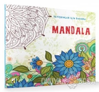 Mandala - Yetişkinler İçin Boyama