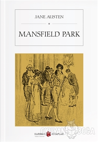 Mansfield Park - Jane Austen - Karbon Kitaplar