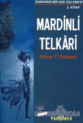 Mardinli Telkari - Orhan Teoman Özdemir - Parşömen Yayınları
