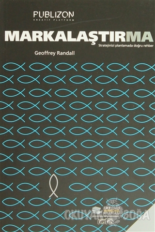 Markalaştırma - Geoffrey Randall - Rota Yayın Yapım