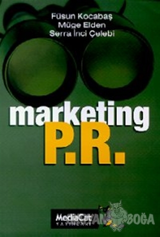Marketing P.R. - Müge Elden - MediaCat Kitapları