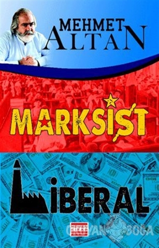 Marksist - Liberal - Mehmet Altan - Hemen Kitap
