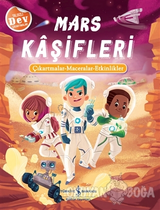 Mars Kaşifleri