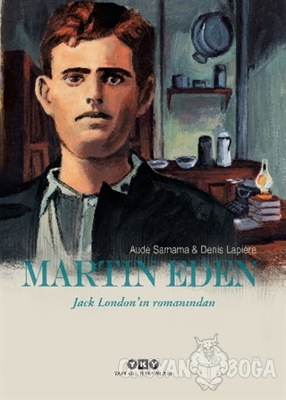Martin Eden (Ciltli) - Aude Samama - Yapı Kredi Yayınları