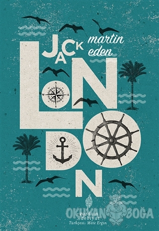 Martin Eden - Jack London - Yordam Edebiyat