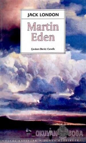 Martin Eden - Jack London - Sosyal Yayınları