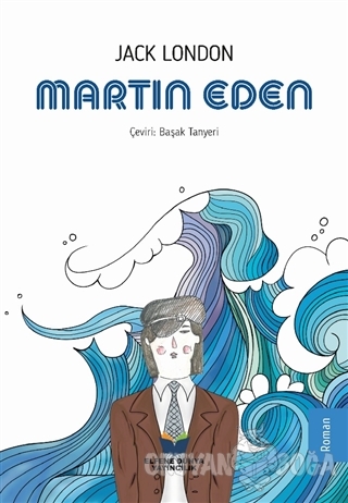 Martin Eden - Jack London - Elfene Dünya Yayıncılık