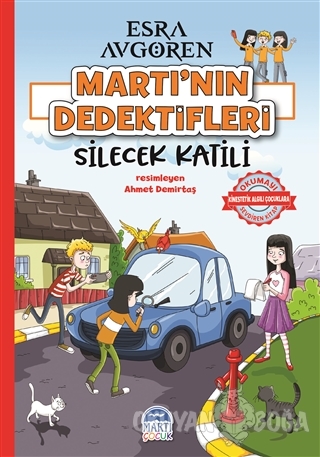 Martı'nın Dedektifleri - Silecek Katili