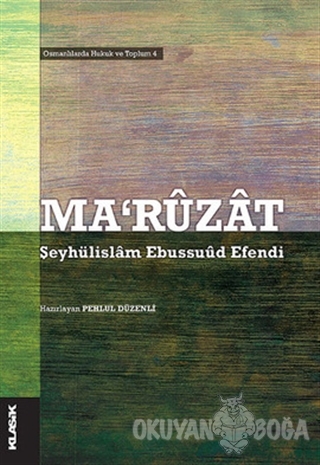 Ma'rüzat