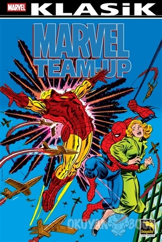 Marvel Team-Up Klasik Cilt: 4 - Gerry Conway - Büyülü Dükkan