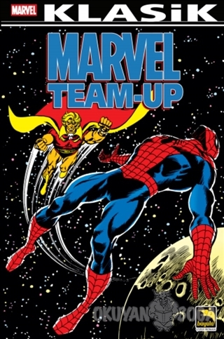 Marvel Team-Up Klasik Cilt: 5 - Gerry Conway - Büyülü Dükkan