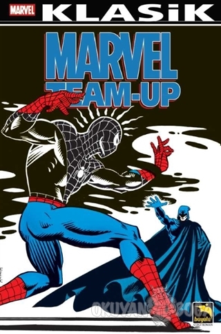 Marvel Team-Up Klasik Cilt 8 - Gerry Conway - Büyülü Dükkan