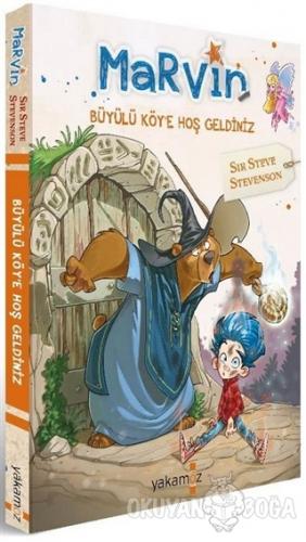 Marvin - Büyülü Köy'e Hoş Geldiniz