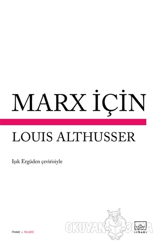 Marx İçin