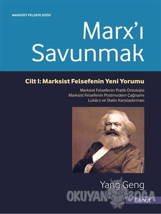 Marx'ı Savunmak - Yang Geng - Canut Yayınları