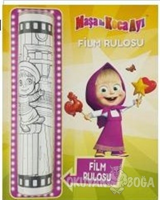 Maşa ile Koca Ayı - Film Rulosu