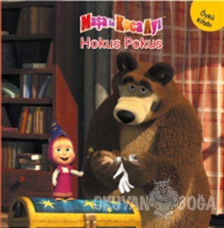 Maşa İle Koca Ayı - Hokus Pokus