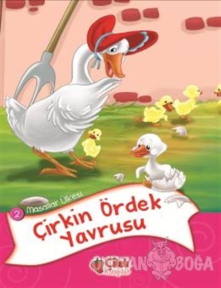 Masallar Ülkesi 2 - Çirkin Ördek Yavrusu