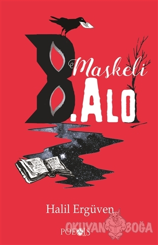 Maskeli B.Alo - Halil Ergüven - Poesis Kitap