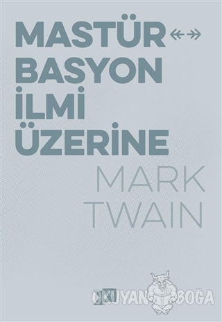 Mastürbasyon İlmi Üzerine