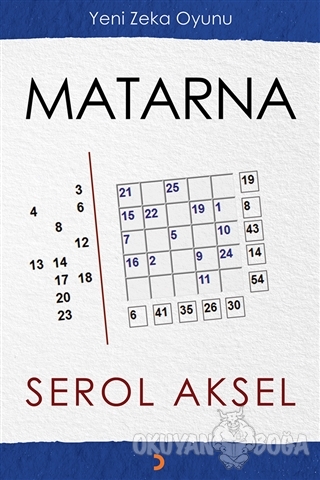 Matarna - Serol Aksel - Cinius Yayınları