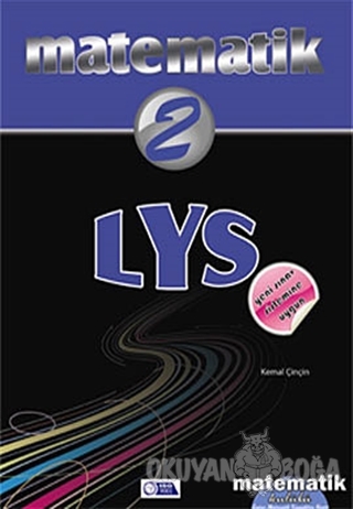 Matematik 2 (Zor) YGS-LYS - Kemal Çinçin - Asil Yayın Dağıtım
