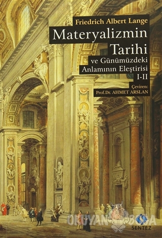 Materyalizmin Tarihi ve Günümüzdeki Anlamının Eleştirisi (2 Cilt Birarada)