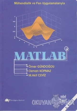 Matlab - Ömer Gündoğdu - Nobel Akademik Yayıncılık