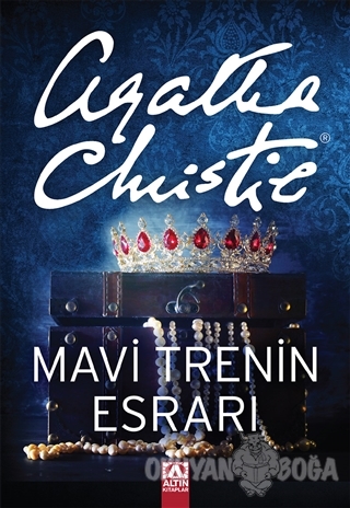 Mavi Trenin Esrarı