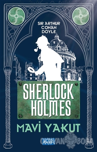Mavi Yakut - Sherlock Holmes