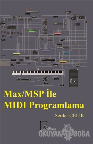 Max/MSP ile MIDI Programlama - Serdar Çelik - Gece Akademi