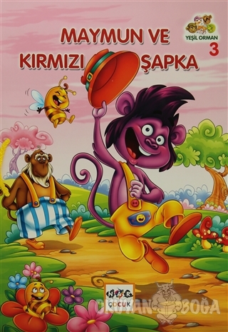 Maymun ve Kırmızı Şapka