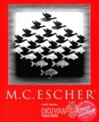 MC Escher : Grafik Yapıtları - M.C. Escher - Taschen - Remzi