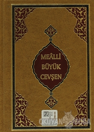 Mealli Büyük Cevşen (Kod: 511) (Ciltli)