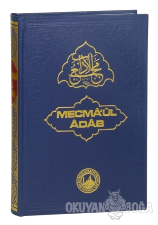 Mecma'ul Adab (2. Hamur) (Ciltli) - Sufi-zade Seyyid Hulusi - Salah Bi