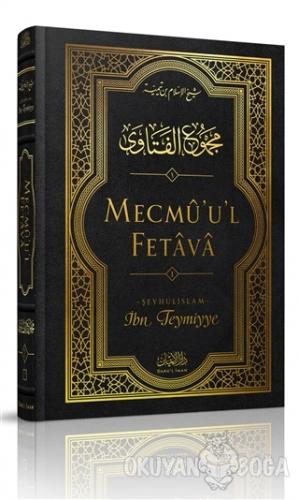 Mecmü'u'l Fetava (1. Cilt) (Ciltli) - Takiyyuddin İbn Teymiyye - Darul