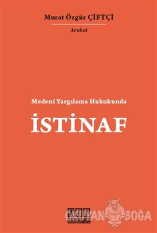 Medeni Yargılama Hukukunda İstinaf (Ciltli)