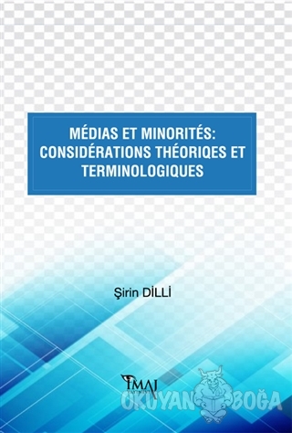 Medias Et Minorites: Considerations Theoriques Et Terminologiques - Şi