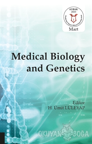 Medical Biology and Genetics - H. Ümit Lüleyap - Akademisyen Kitabevi