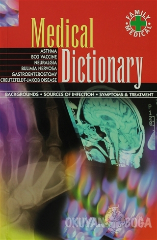 Medical Dictionary - Kolektif - NCP Yayıncılık