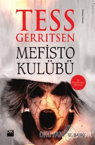Mefisto Kulübü - Tess Gerritsen - Doğan Kitap