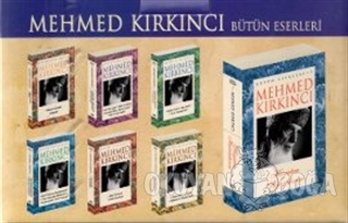 Mehmed Kırkıncı Bütün Eserleri (7 Kitap Takım) - Mehmed Kırkıncı - Zaf