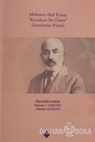 Mehmet Akif Ersoy - Kocakarı ile Ömer - Hasan Cankurt - Kömen Yayınlar