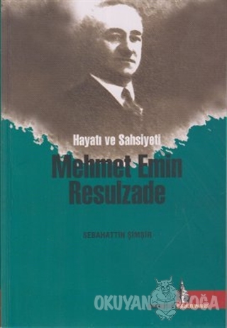 Mehmet Emin Resulzade - Sabahattin Şimşir - Doğu Kütüphanesi