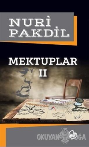Mektuplar Cilt: 2 (Ciltli) - Nuri Pakdil - Edebiyat Dergisi Yayınları