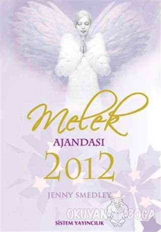 Melek Ajandası 2012 - Jenny Smedley - Sistem Yayıncılık