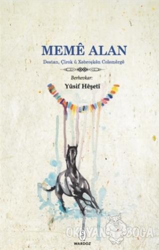 Meme Alan - Yusif Heşeti - Wardoz Yayınevi