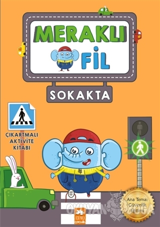 Meraklı Fil - Sokakta