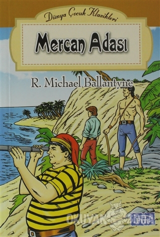 Mercan Adası